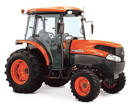 Kubota Equipment Range » Kubota Equipment